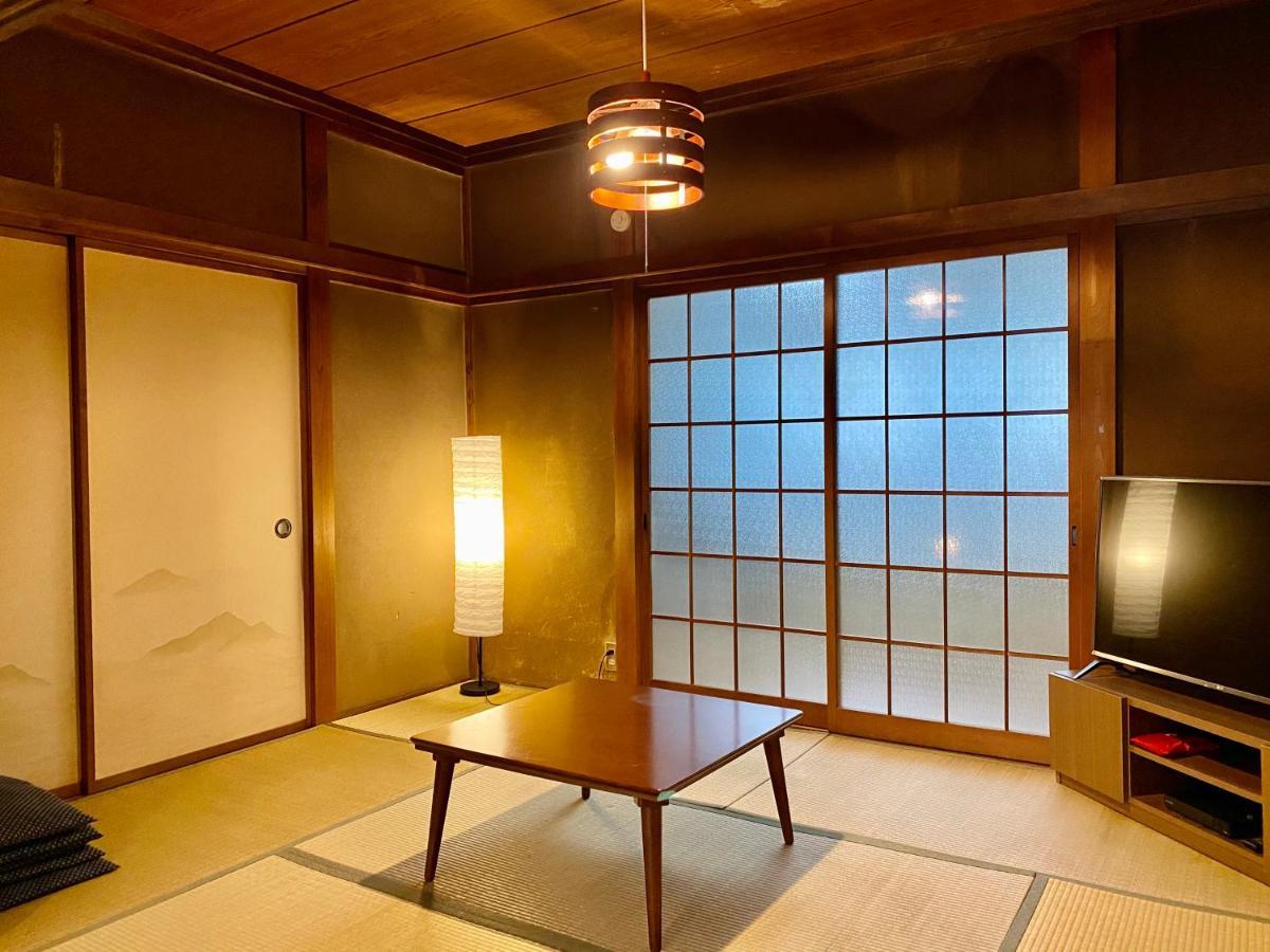 Vila Hideout Hakone Exteriér fotografie