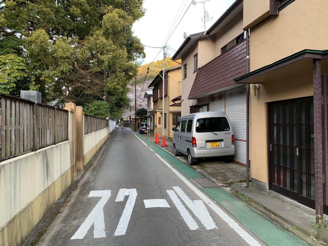 Vila Hideout Hakone Exteriér fotografie