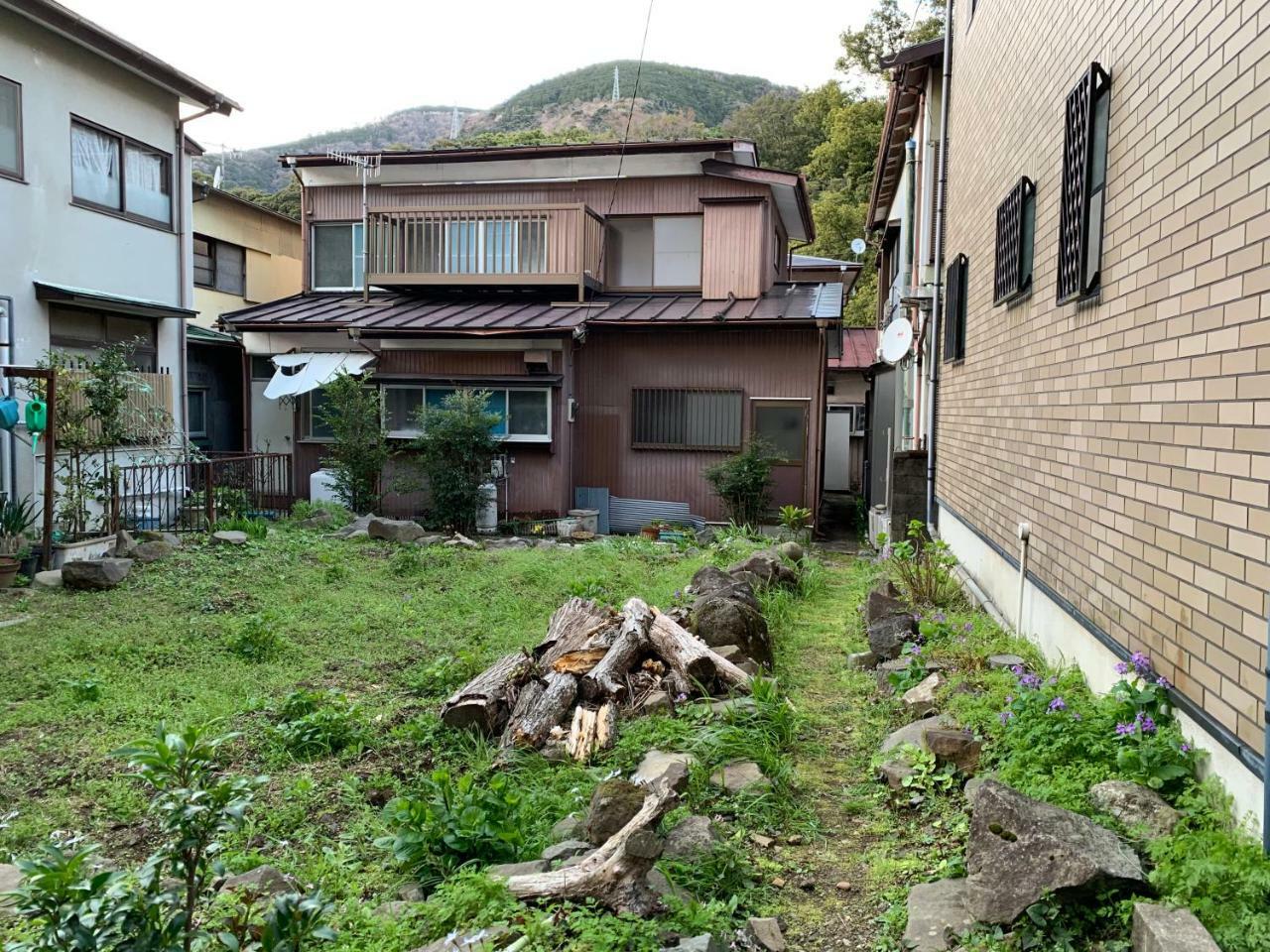 Vila Hideout Hakone Exteriér fotografie