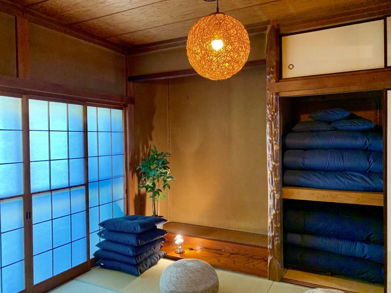 Vila Hideout Hakone Exteriér fotografie