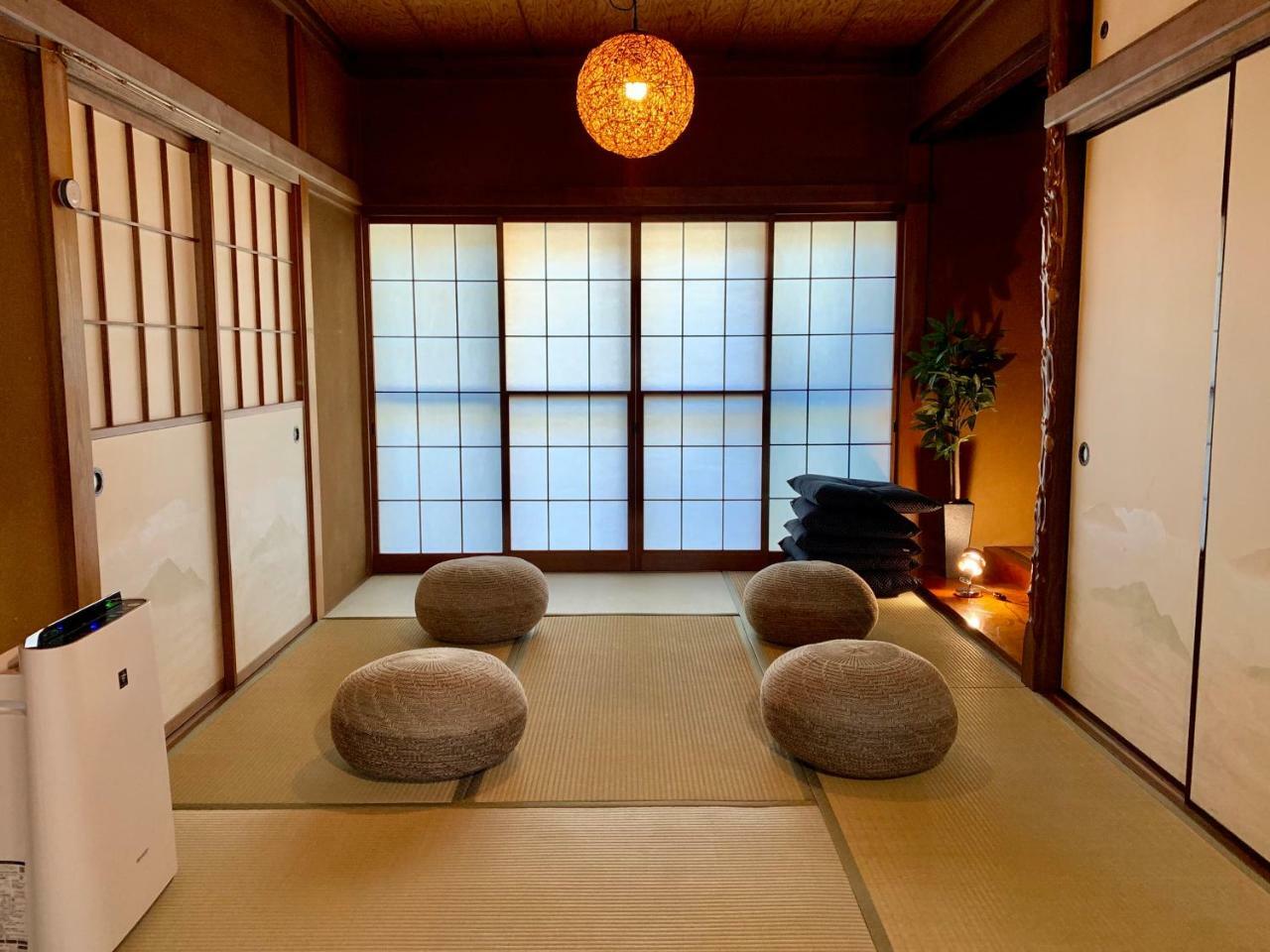 Vila Hideout Hakone Exteriér fotografie