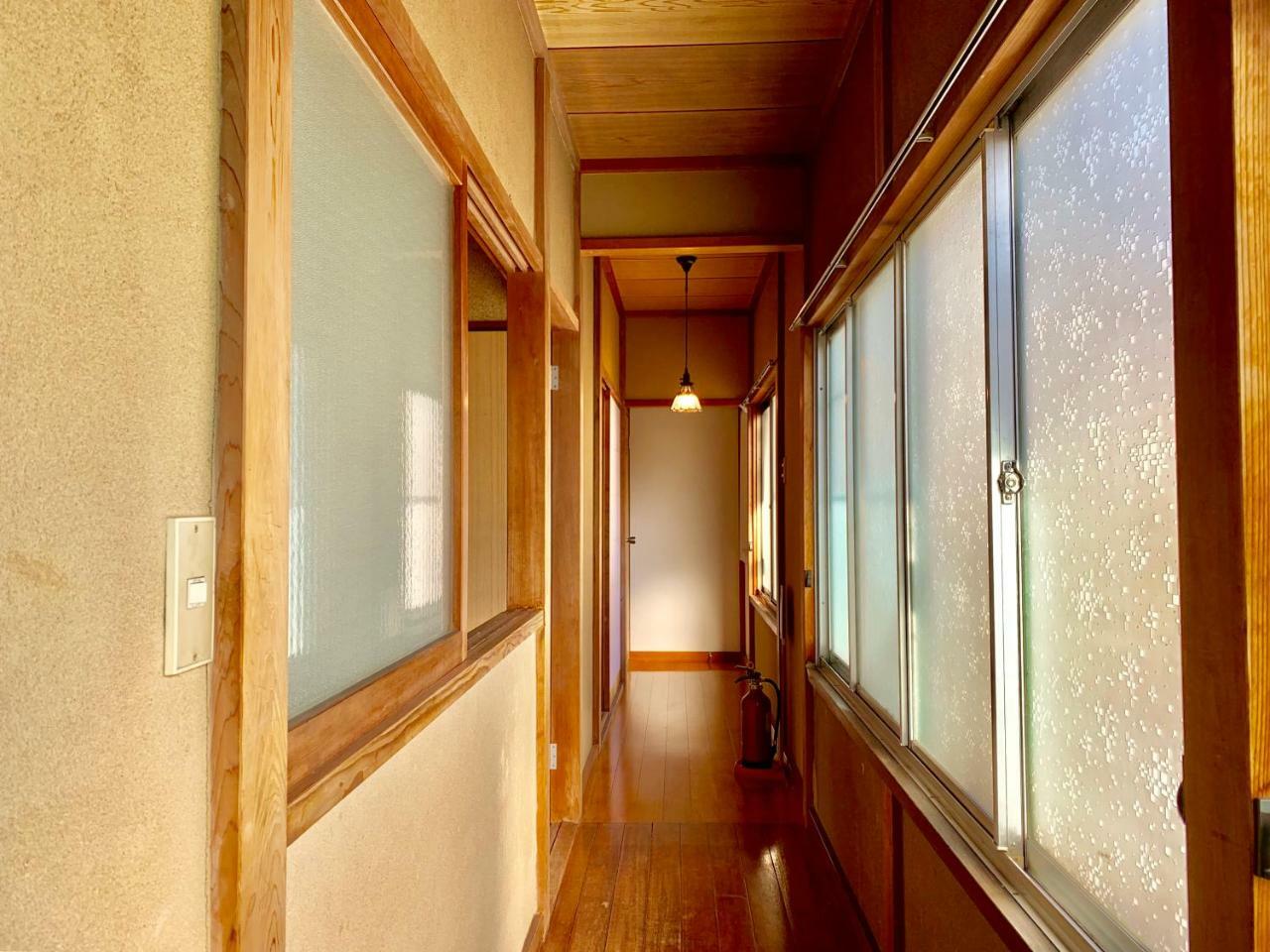 Vila Hideout Hakone Exteriér fotografie
