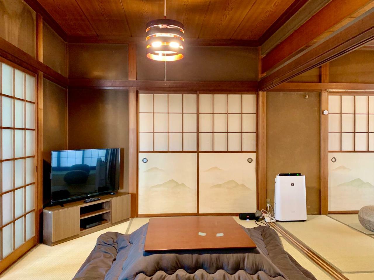 Vila Hideout Hakone Exteriér fotografie