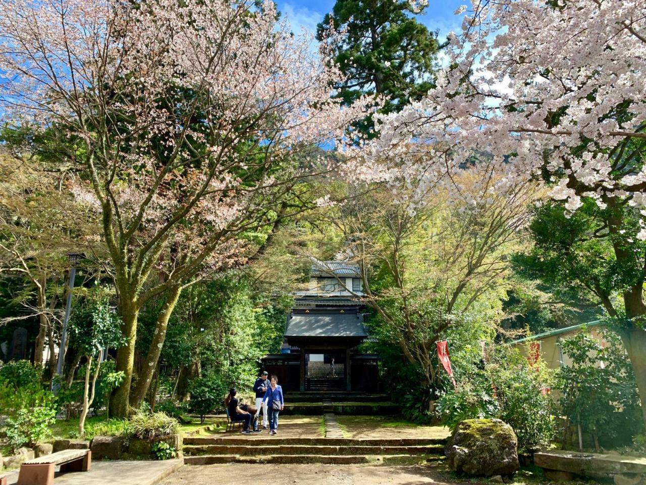 Vila Hideout Hakone Exteriér fotografie